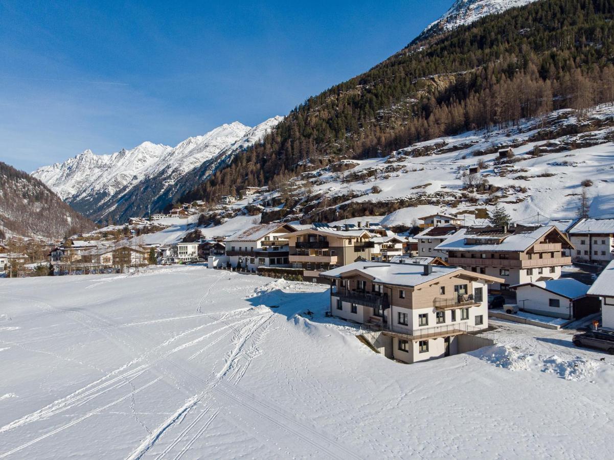 Landhaus Sonnenwiese Зёльден Экстерьер фото