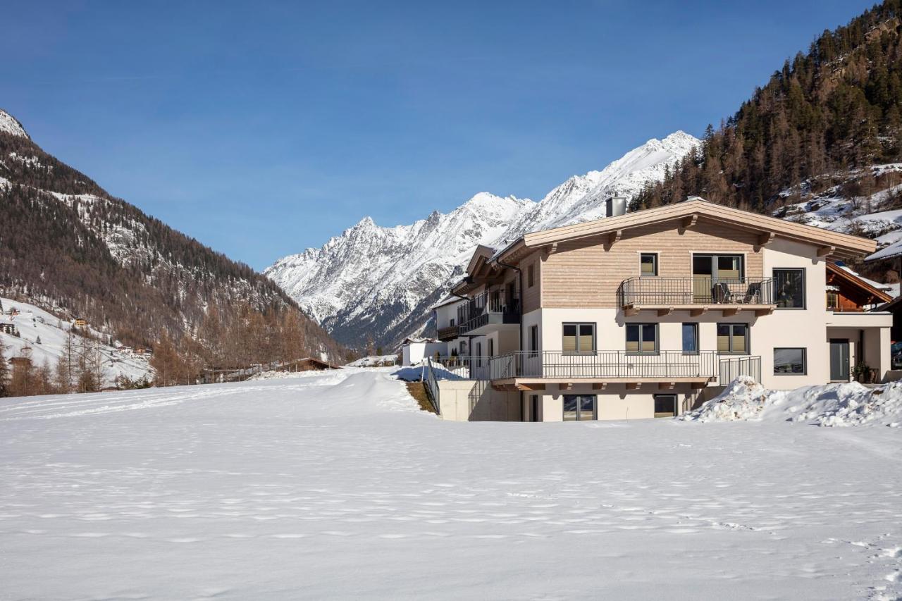 Landhaus Sonnenwiese Зёльден Экстерьер фото